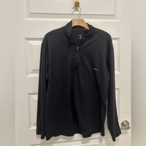 Patagonia Men's Black Lightweight Pullover